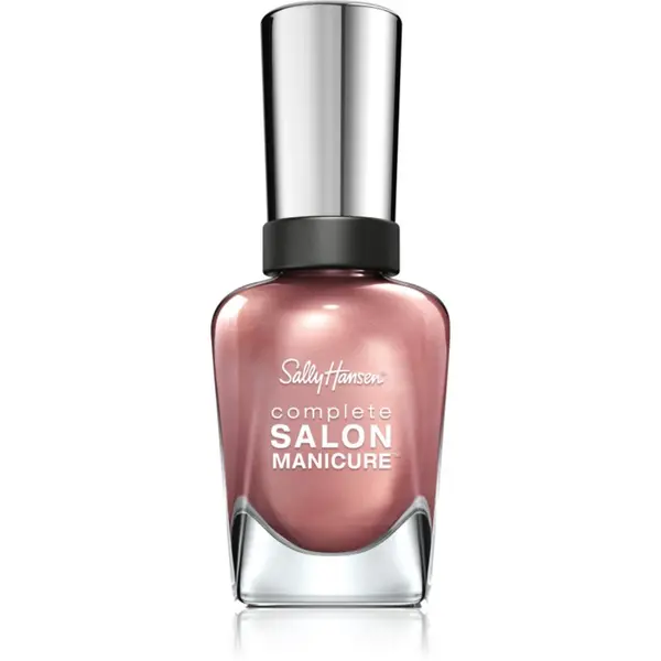 Sally Hansen Sally Hansen Complete Salon Manicure lak za krepitev nohtov odtenek Raisin The Bar 14.7 ml