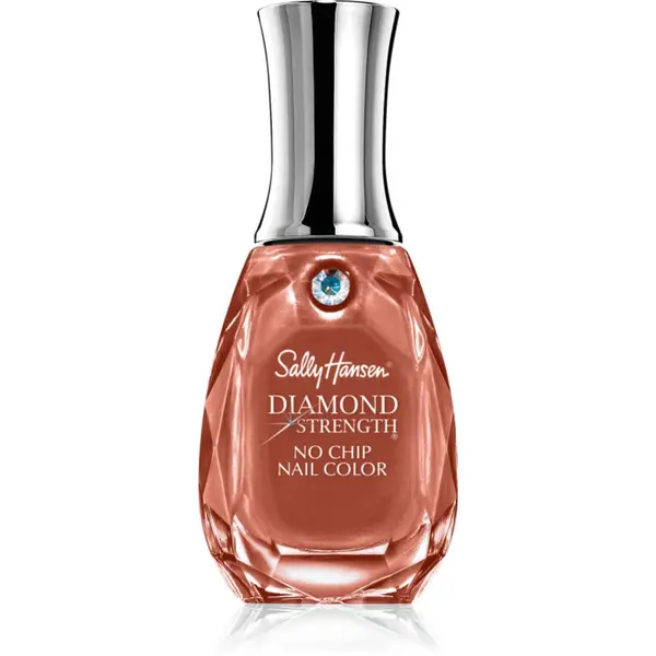 Sally Hansen Sally Hansen Diamond Strength No Chip dolgoobstojen lak za nohte odtenek Antique Bronze 13,3 ml