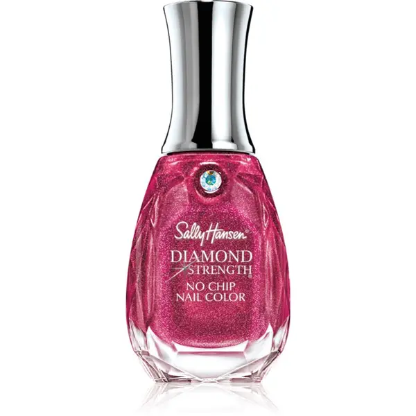 Sally Hansen Sally Hansen Diamond Strength No Chip dolgoobstojen lak za nohte odtenek Engagement Bling 13,3 ml
