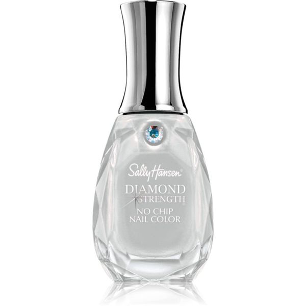 Sally Hansen Sally Hansen Diamond Strength No Chip dolgoobstojen lak za nohte odtenek Flawless 13,3 ml