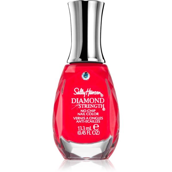 Sally Hansen Sally Hansen Diamond Strength No Chip dolgoobstojen lak za nohte odtenek Heart To Heart 13,3 ml