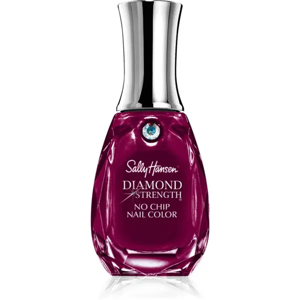 Sally Hansen Sally Hansen Diamond Strength No Chip dolgoobstojen lak za nohte odtenek Save The Date 13,3 ml