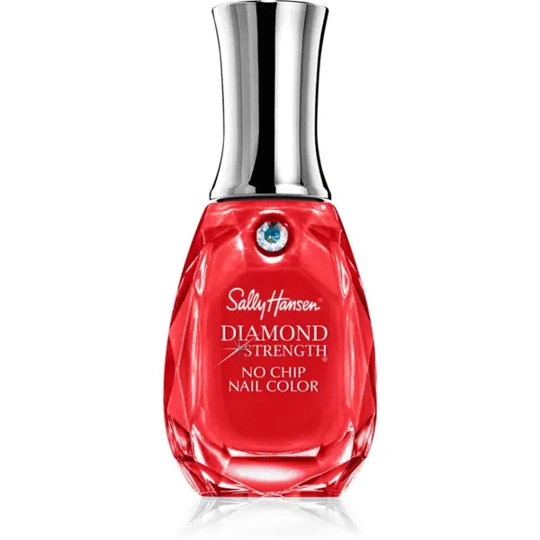Sally Hansen Sally Hansen Diamond Strength No Chip dolgoobstojen lak za nohte odtenek Something New 13,3 ml