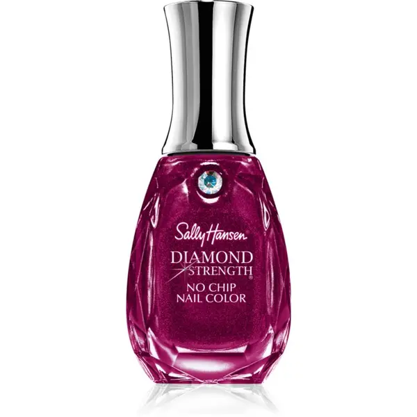 Sally Hansen Sally Hansen Diamond Strength No Chip dolgoobstojen lak za nohte odtenek Wedding Crasher 13,3 ml