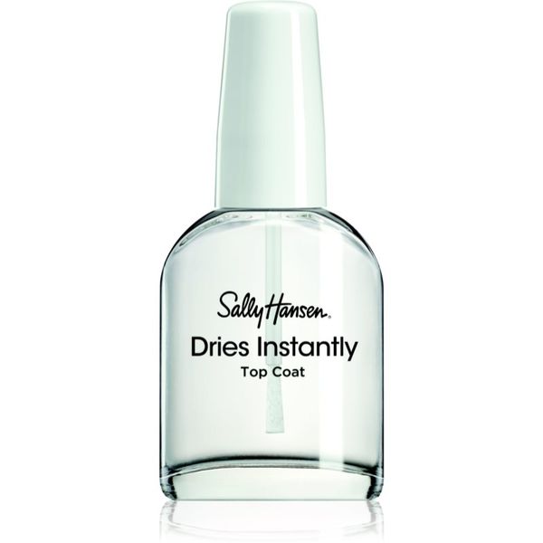 Sally Hansen Sally Hansen Dries Instantly hitro sušeči zgornji lak za dolgoobstojen učinek 13,3 ml