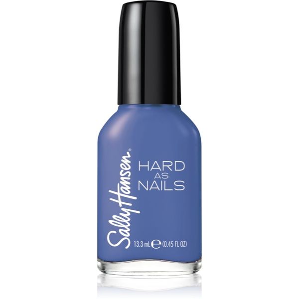 Sally Hansen Sally Hansen Hard As Nails negovalni lak za nohte odtenek 700 Impenetra-Blue 13,3 ml