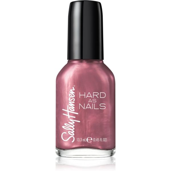 Sally Hansen Sally Hansen Hard As Nails negovalni lak za nohte odtenek Brownstone 13,3 ml