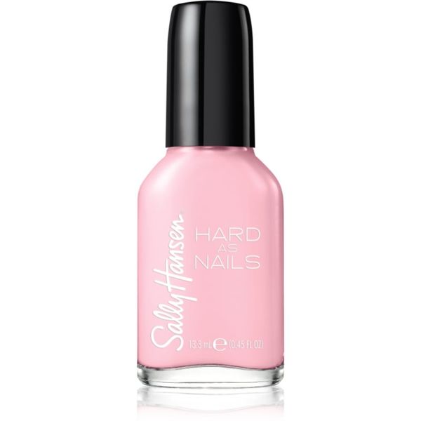 Sally Hansen Sally Hansen Hard As Nails negovalni lak za nohte odtenek Hard-Core Party 13,3 ml