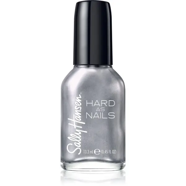 Sally Hansen Sally Hansen Hard As Nails negovalni lak za nohte odtenek Pumping Iron 13,3 ml