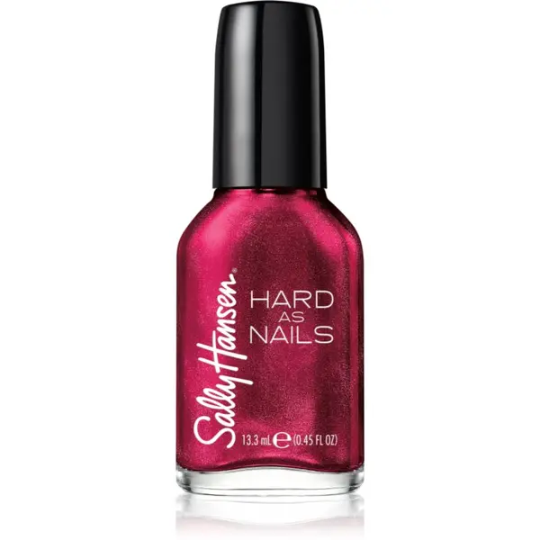 Sally Hansen Sally Hansen Hard As Nails negovalni lak za nohte odtenek Unbreakable Heart 13,3 ml