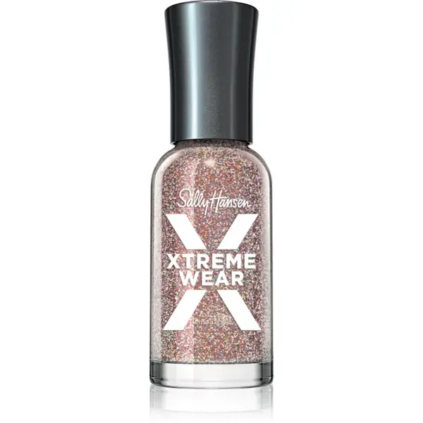 Sally Hansen Sally Hansen Hard As Nails Xtreme Wear lak za učvrstitev nohtov odtenek 011 Strobe Light 11.8 ml