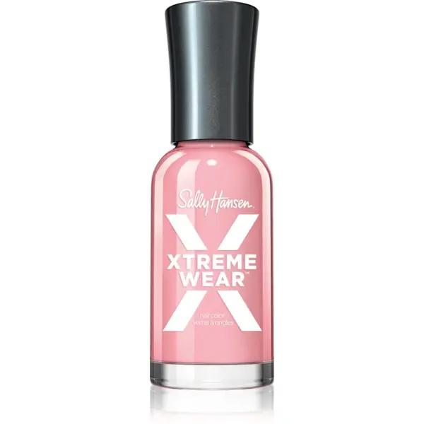 Sally Hansen Sally Hansen Hard As Nails Xtreme Wear lak za učvrstitev nohtov odtenek 083 First Blush 11,8 ml