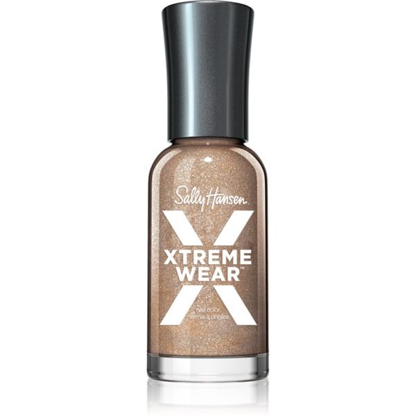 Sally Hansen Sally Hansen Hard As Nails Xtreme Wear lak za učvrstitev nohtov odtenek 159 Golden-I 11,8 ml