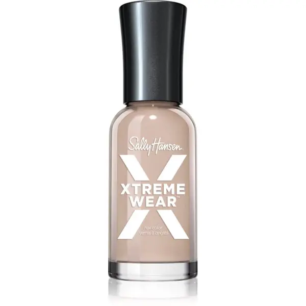 Sally Hansen Sally Hansen Hard As Nails Xtreme Wear lak za učvrstitev nohtov odtenek 213 Nifty Nude 11,8 ml