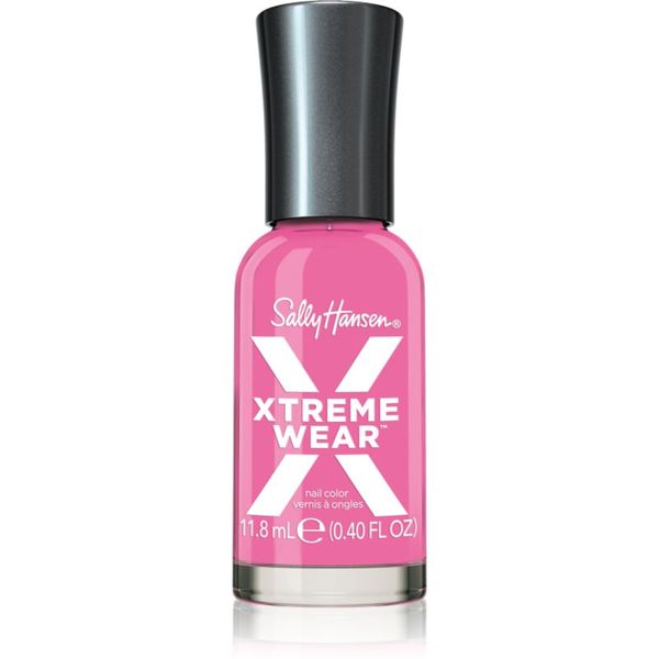 Sally Hansen Sally Hansen Hard As Nails Xtreme Wear lak za učvrstitev nohtov odtenek 215 Top Of The Frock 11,8 ml