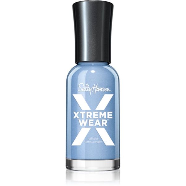 Sally Hansen Sally Hansen Hard As Nails Xtreme Wear lak za učvrstitev nohtov odtenek 459 Babe Blue 11,8 ml