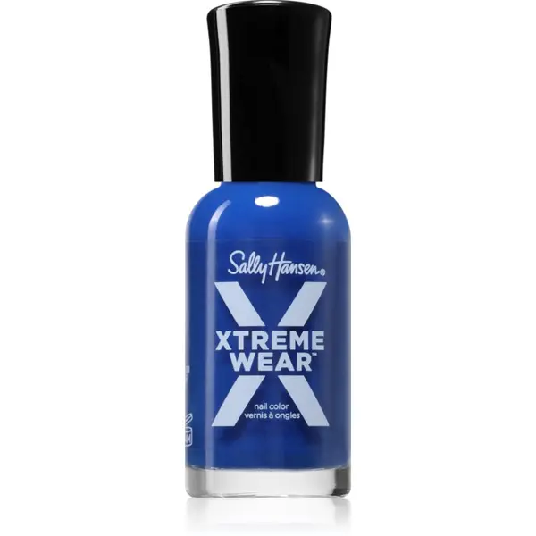 Sally Hansen Sally Hansen Hard As Nails Xtreme Wear lak za učvrstitev nohtov odtenek 489 Royal Rage 11.8 ml