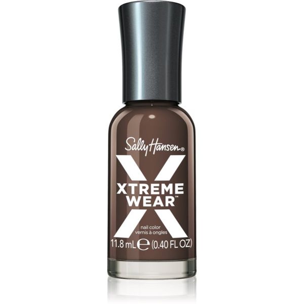 Sally Hansen Sally Hansen Hard As Nails Xtreme Wear lak za učvrstitev nohtov odtenek Central Bark 11,8 ml