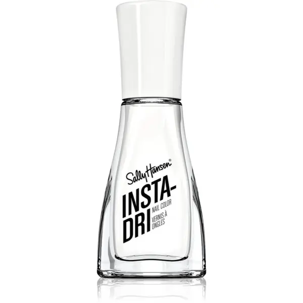 Sally Hansen Sally Hansen Insta Dri hitro sušeči lak za nohte odtenek 113 White On Time 9,17 ml