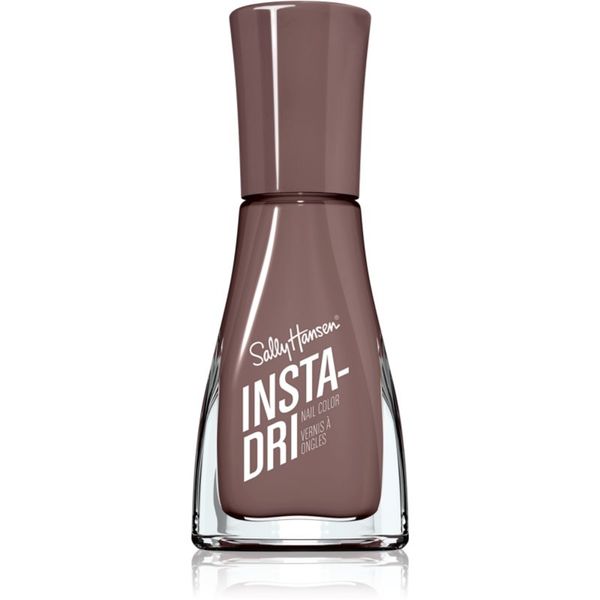 Sally Hansen Sally Hansen Insta Dri hitro sušeči lak za nohte odtenek 193 Slick Slate 9,17 ml