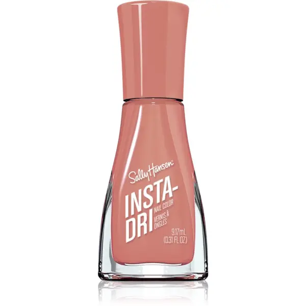 Sally Hansen Sally Hansen Insta Dri hitro sušeči lak za nohte odtenek 218 Fast Mauver 9,17 ml