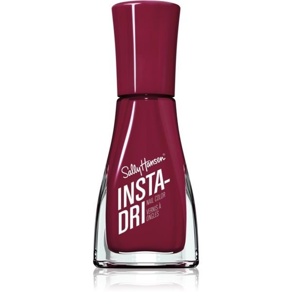 Sally Hansen Sally Hansen Insta Dri hitro sušeči lak za nohte odtenek 243 Just In Wine 9,17 ml