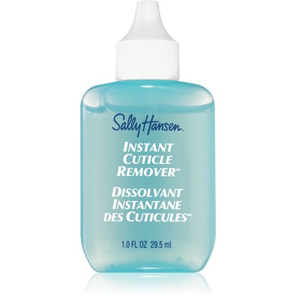 Sally Hansen Sally Hansen Instant Cuticle Remover gel za odstranjevanje obnohtne kožice 29,5 ml