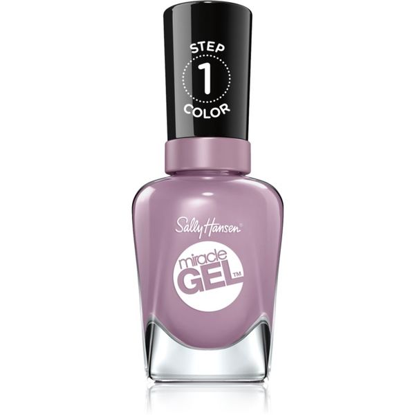 Sally Hansen Sally Hansen Miracle Gel™ gel lak za nohte brez uporabe UV/LED lučke odtenek 270 Street Flair 14,7 ml