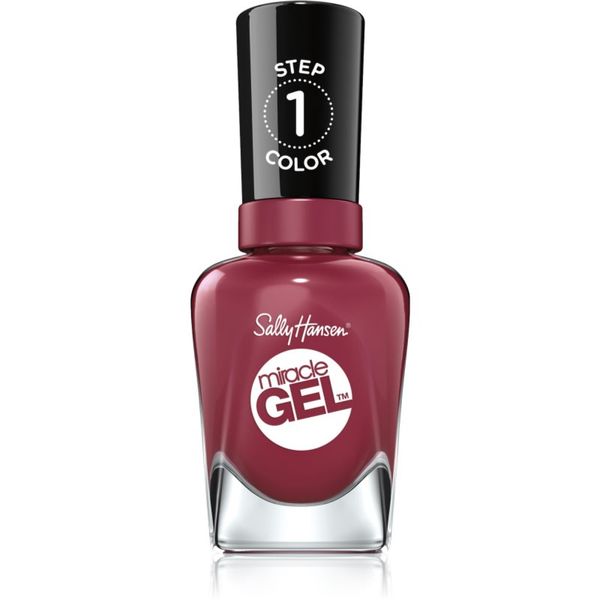 Sally Hansen Sally Hansen Miracle Gel™ gel lak za nohte brez uporabe UV/LED lučke odtenek 496 14,7 ml