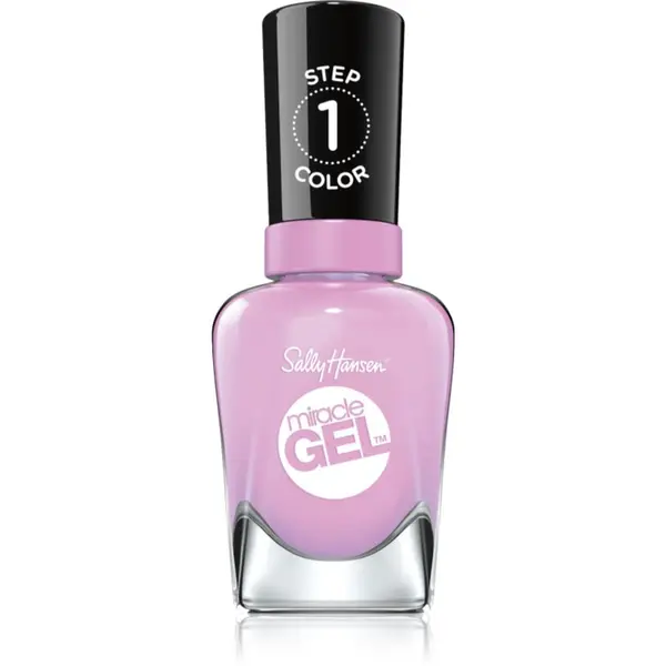 Sally Hansen Sally Hansen Miracle Gel™ gel lak za nohte brez uporabe UV/LED lučke odtenek 534 Orchid-Ing Aside 14,7 ml