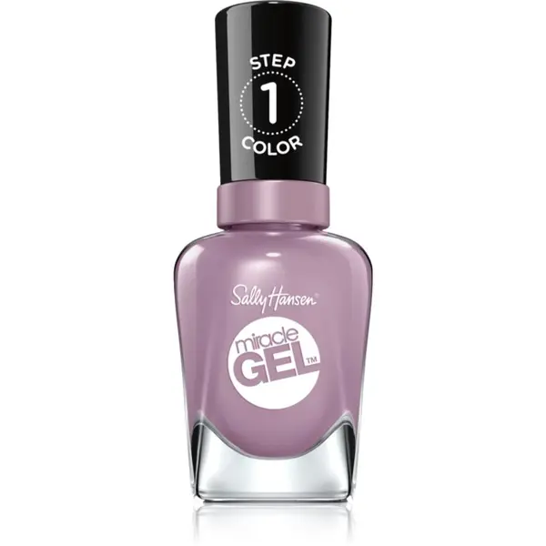 Sally Hansen Sally Hansen Miracle Gel™ gel lak za nohte brez uporabe UV/LED lučke odtenek 559 Street Flair 14.7 ml