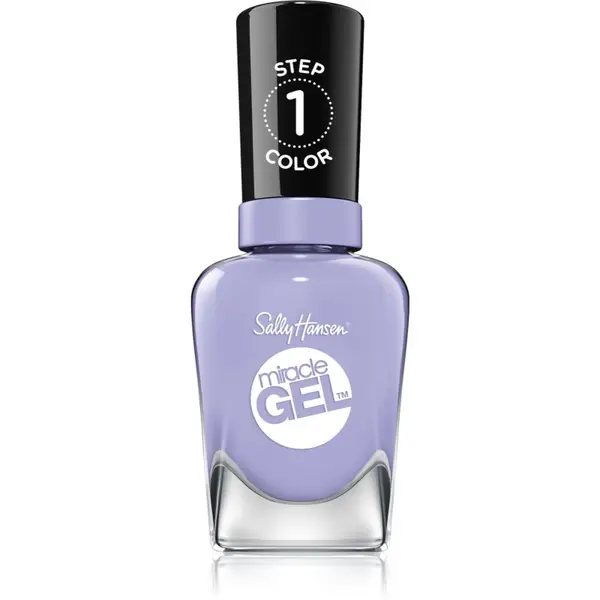 Sally Hansen Sally Hansen Miracle Gel™ gel lak za nohte brez uporabe UV/LED lučke odtenek 601 Crying Out Cloud 14,7 ml