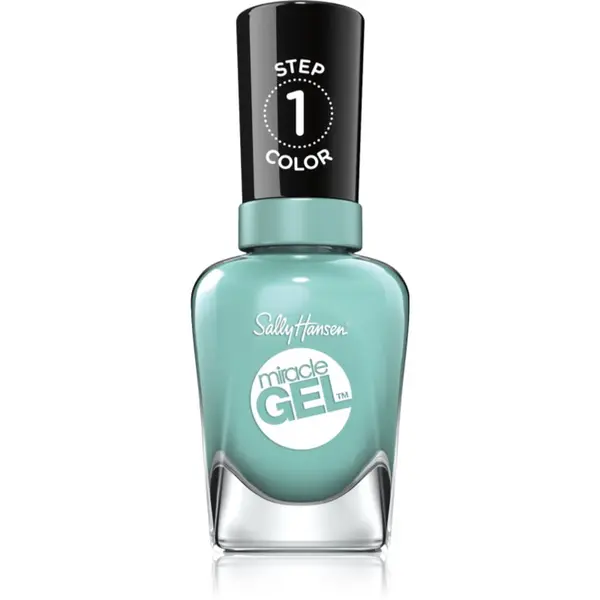 Sally Hansen Sally Hansen Miracle Gel™ gel lak za nohte brez uporabe UV/LED lučke odtenek Mintage 14,7 ml