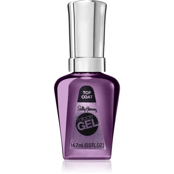 Sally Hansen Sally Hansen Miracle Gel™ gel lak za nohte brez uporabe UV/LED lučke odtenek Super Volume Builder 14.7 ml