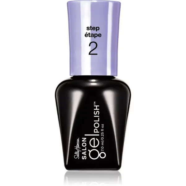 Sally Hansen Sally Hansen Salon Gel gel lak za nohte odtenek Purplexed 7 ml