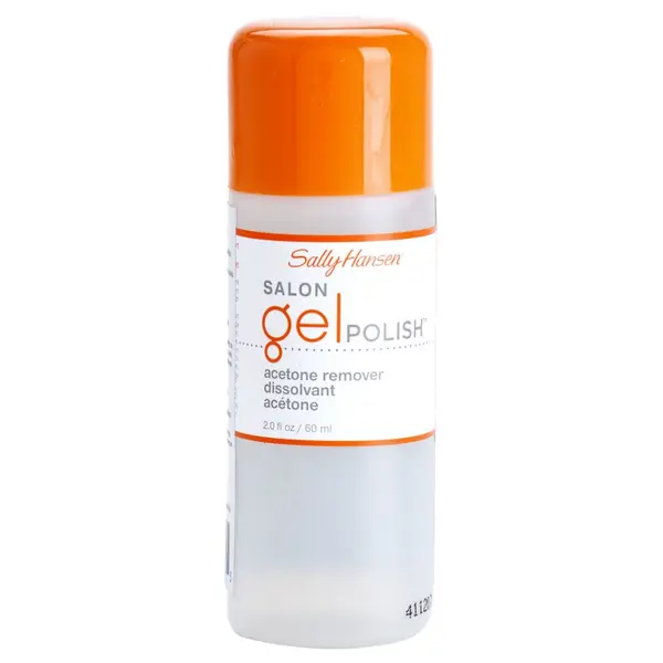 Sally Hansen Sally Hansen Salon Gel odstranjevalec laka za nohte 60 ml