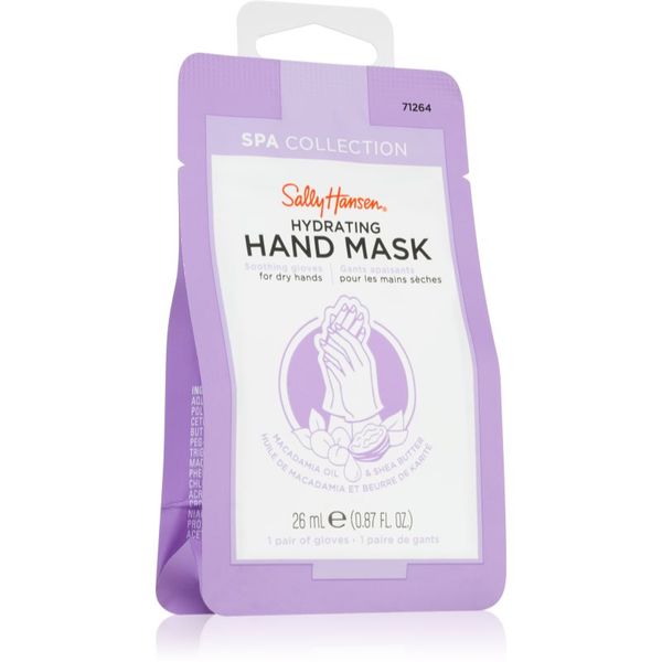 Sally Hansen Sally Hansen Spa Collection Hydrate vlažilna maska za roke 26 ml