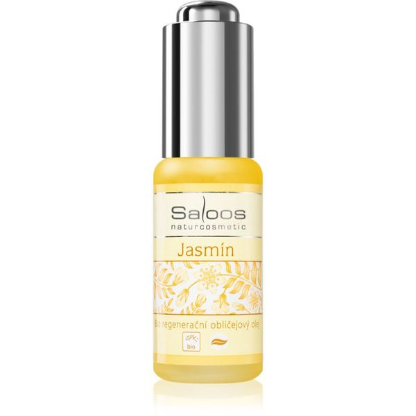 Saloos Saloos Bio Skin Oils Jasmine posvetlitveno olje za vse tipe kože 20 ml
