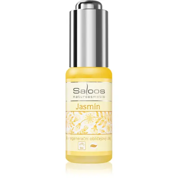 Saloos Saloos Bio Skin Oils Jasmine posvetlitveno olje za vse tipe kože 20 ml