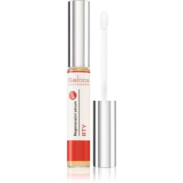 Saloos Saloos Bioactive Serum regeneracijski serum za suhe ustnice 7 ml