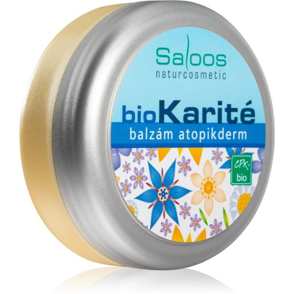 Saloos Saloos BioKarité balzam Atopikderm 50 ml