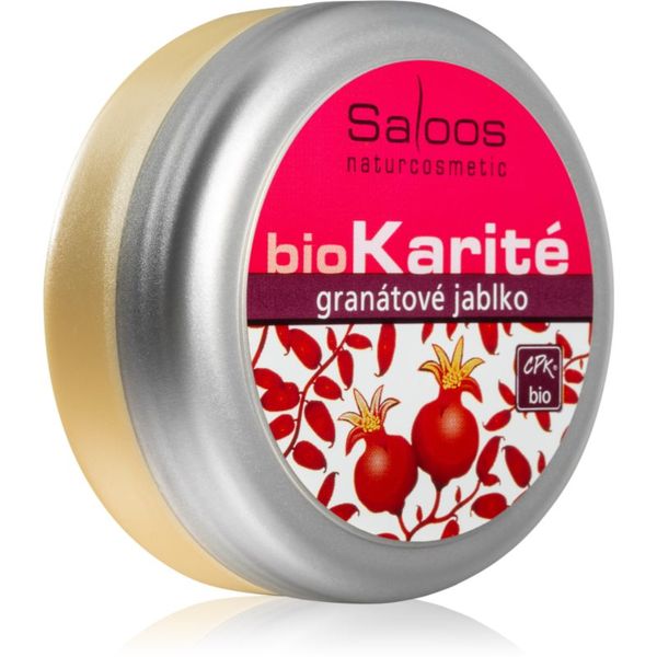 Saloos Saloos BioKarité balzam granatno jabolko 50 ml