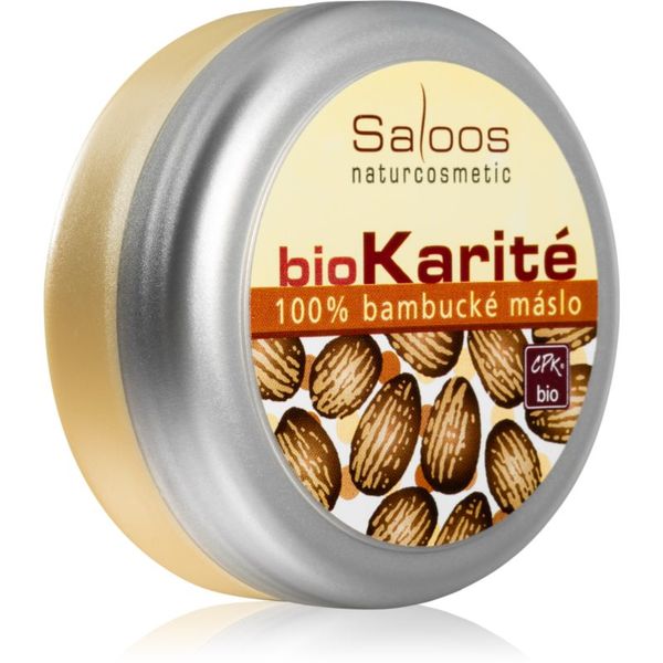 Saloos Saloos BioKarité karitejevo maslo 50 ml