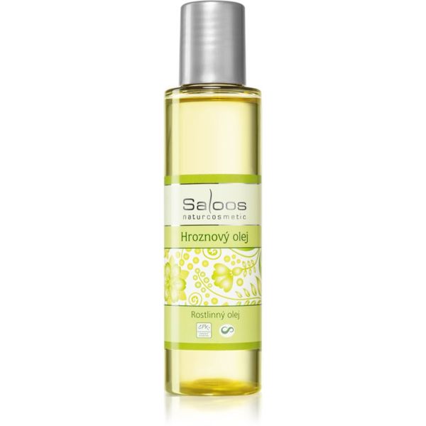 Saloos Saloos Cold Pressed Oils Grape grozdno olje 125 ml