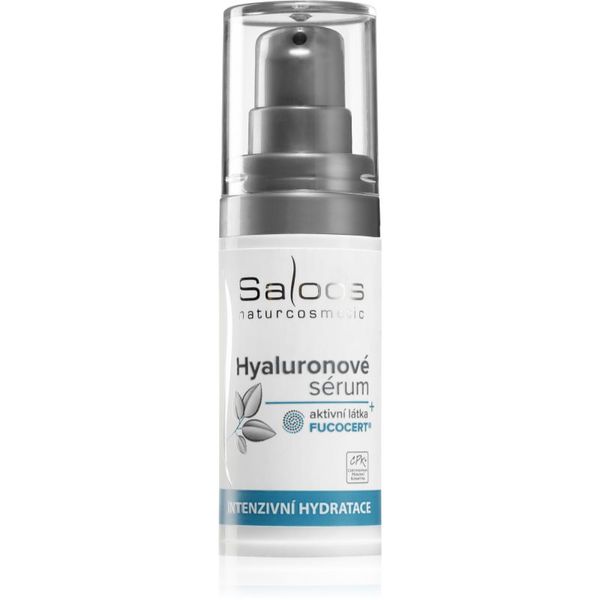 Saloos Saloos Intensive Care hialuronski serum 15 ml