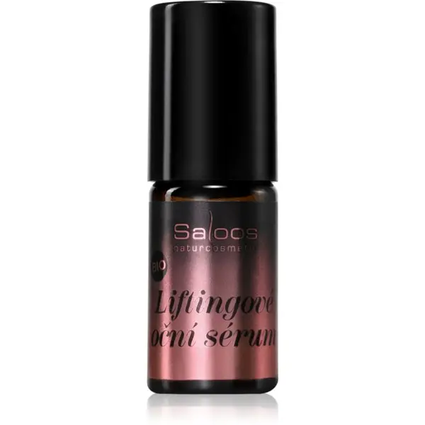 Saloos Saloos Lifting Eye Serum serum za oči z učinkom liftinga in učvrstitve 5 ml