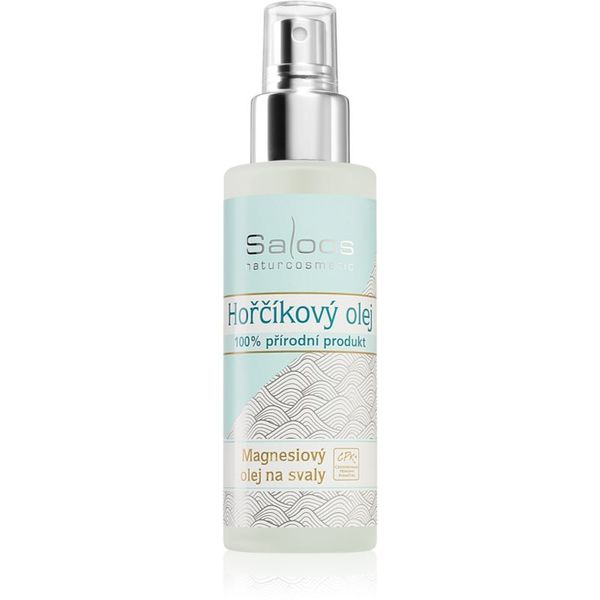 Saloos Saloos Magnesium magnezijevo olje za regeneracijo mišic 100 ml