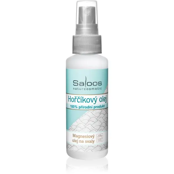 Saloos Saloos Magnesium magnezijevo olje za regeneracijo mišic 50 ml