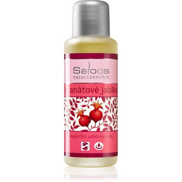 Saloos Saloos Make-up Removal Oil Pomegranate čistilno olje za odstranjevanje ličil 50 ml