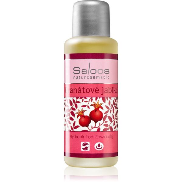 Saloos Saloos Make-up Removal Oil Pomegranate čistilno olje za odstranjevanje ličil 50 ml
